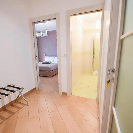 Guest house Karol Wojtyla Airport Bari